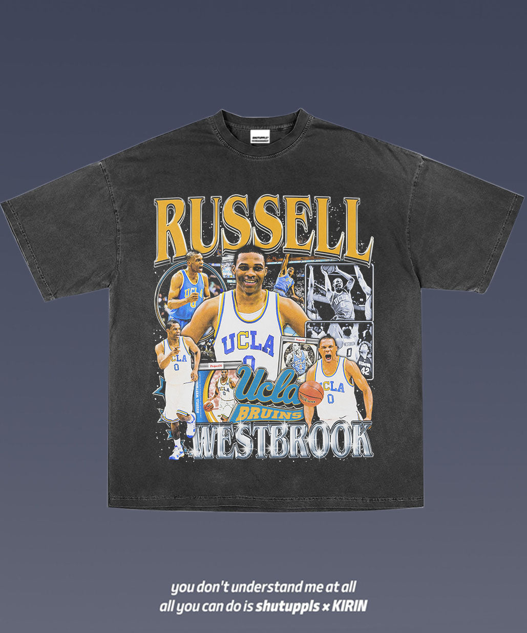 SHUTUPPLS RUSSELLL WESTBROOK 2.8