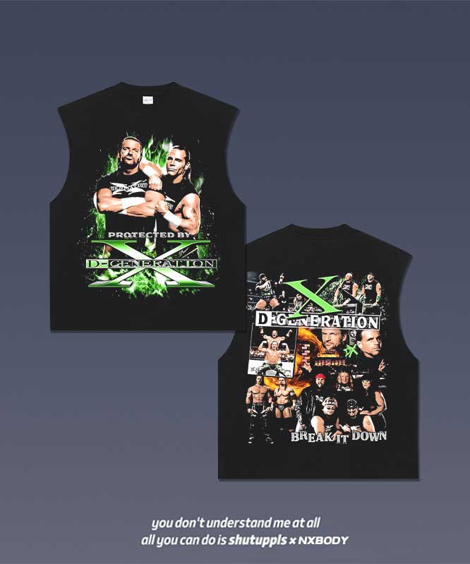 D-GENERATION X TANK 1.1