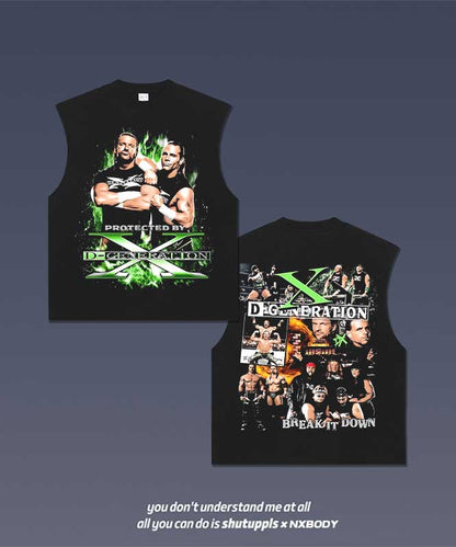 D-GENERATION X TANK 1.1