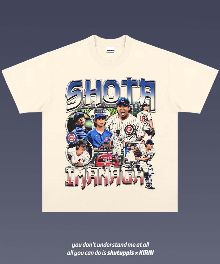 SHUTUPPLS SHOTA IMANAGA 1.0