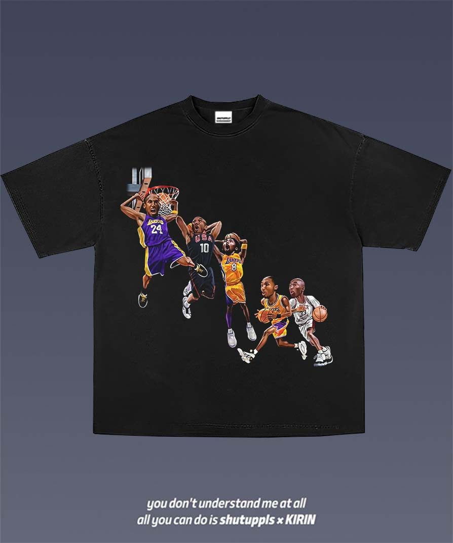SHUTUPPLS KOBE VINTAGE TEE 9.5