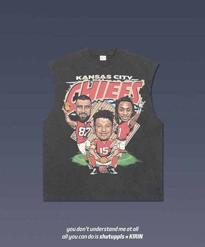 KANSAS CITY CHIEFS TANK 1.3