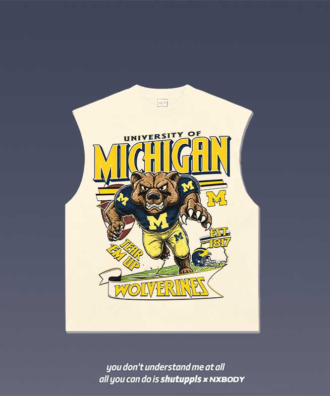 MICHIGAN TANK 1.1