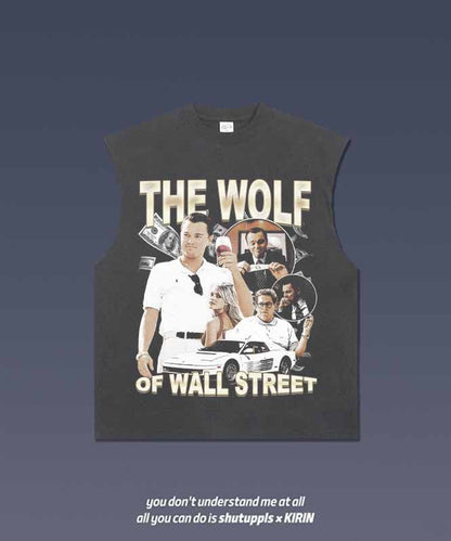 WOLF OF WALL STREET TANK 1.1