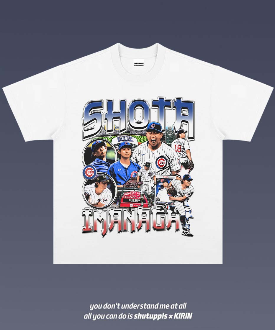 SHUTUPPLS SHOTA IMANAGA 1.0