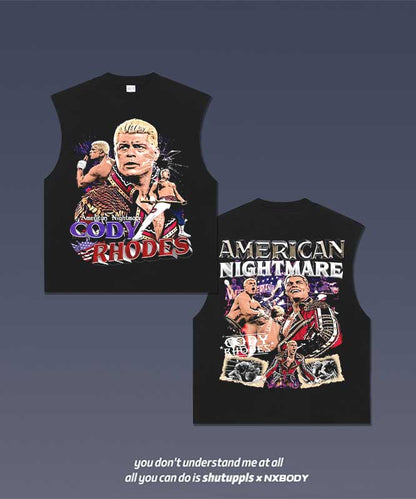CODY RHODES TANK 1.1
