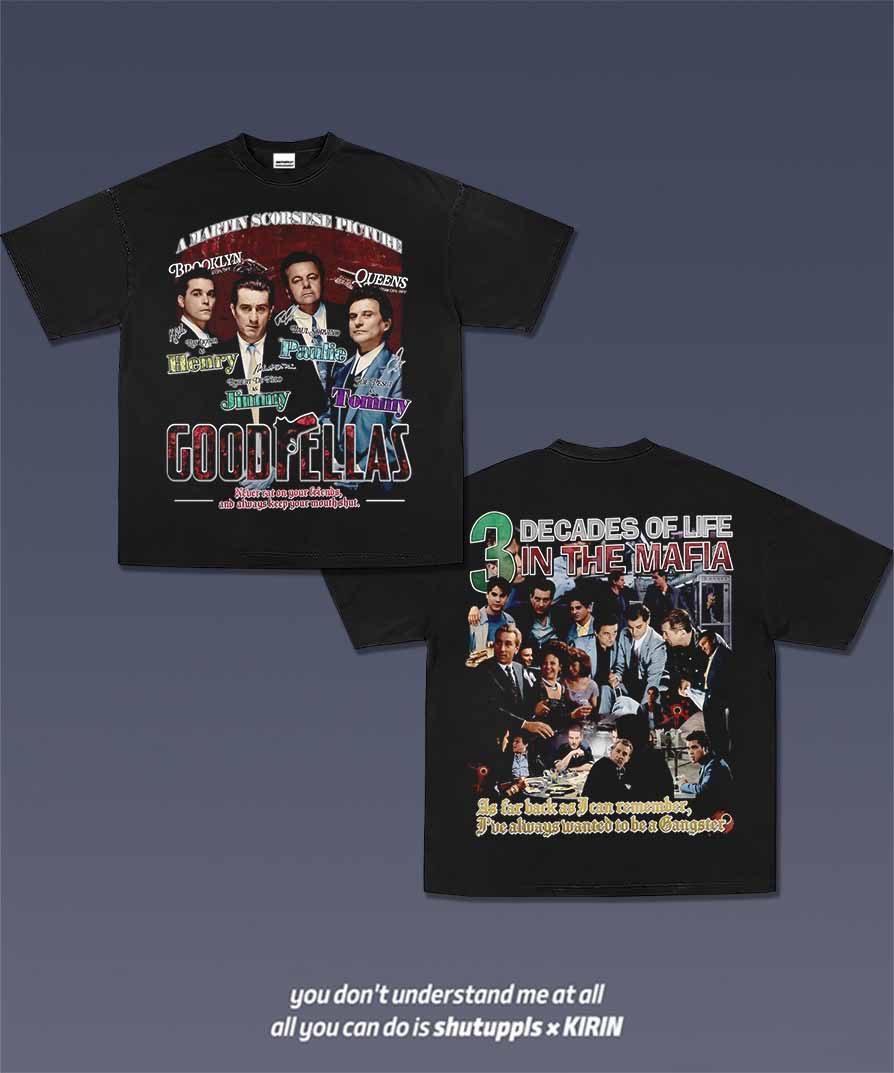 SHUTUPPLS GOODFELLAS 1.6