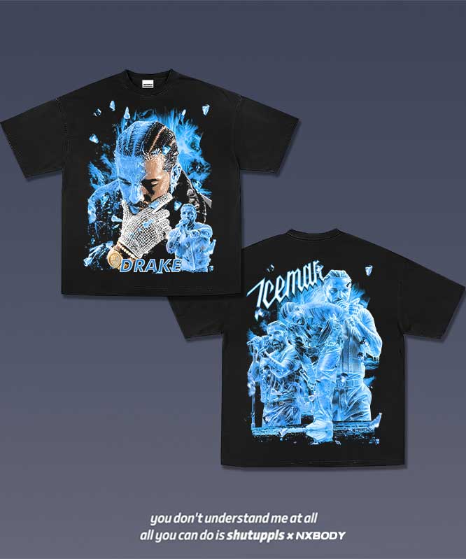 THE ICEMAN DRAKE TEE 9.63