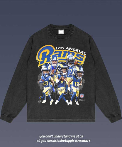 LA RAMS LONG SLEEVES 1.0