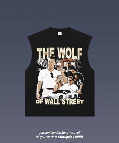 WOLF OF WALL STREET TANK 1.1