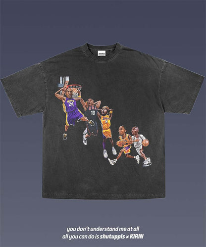 SHUTUPPLS KOBE VINTAGE TEE 9.5
