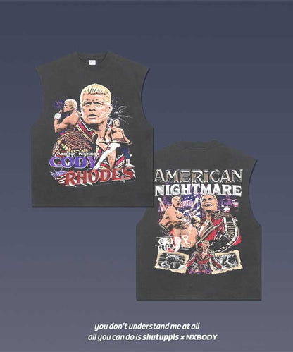 CODY RHODES TANK 1.1