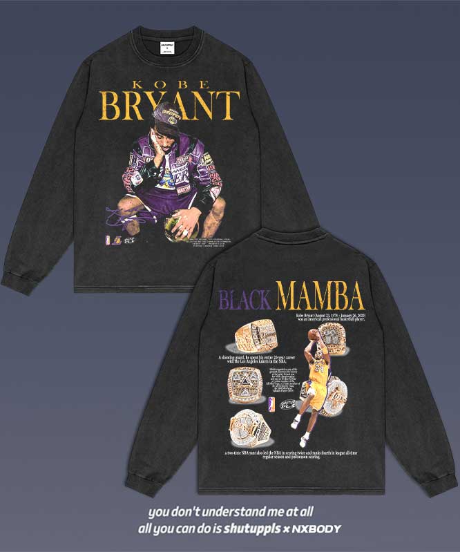 KOBE  LONG SLEEVES 2.3