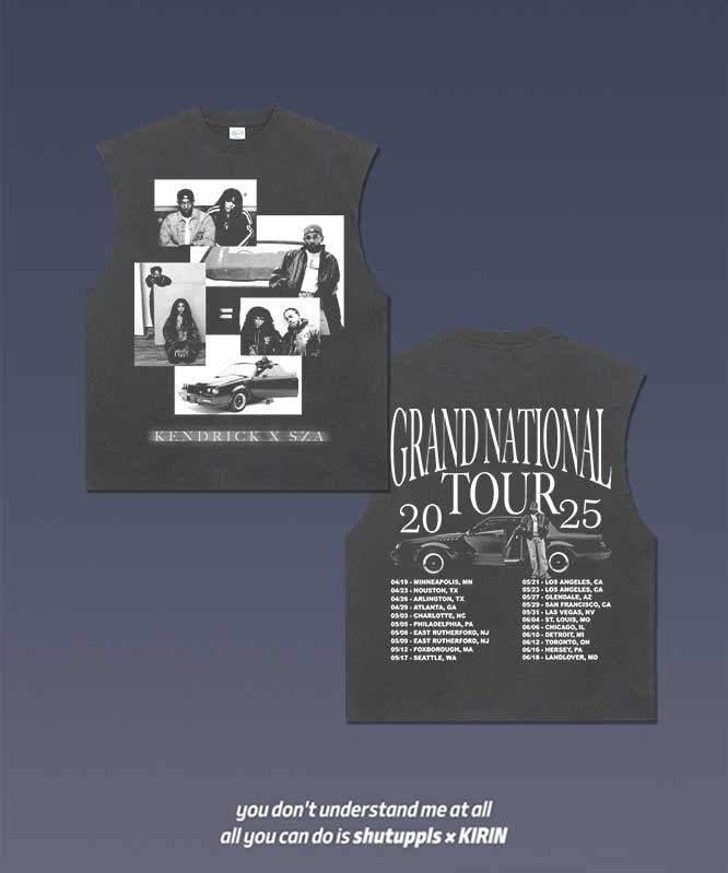KENDRICK LAMAR/SZA TANK 1.1