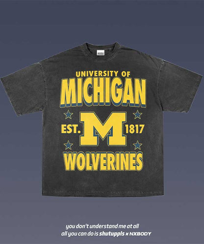 MICHIGAN GRAPHIC TEE 1.0