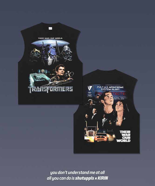 TRANSFORMERS TANK 1.0