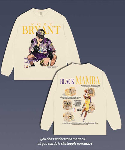 KOBE  LONG SLEEVES 2.3