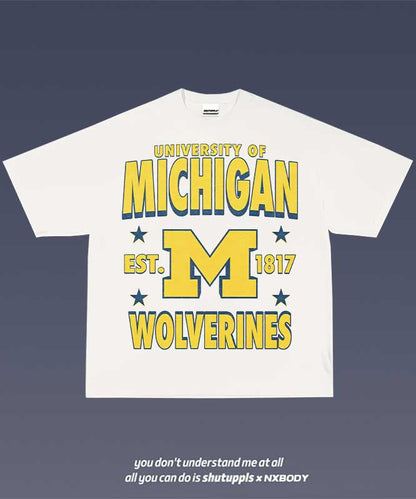 MICHIGAN GRAPHIC TEE 1.0