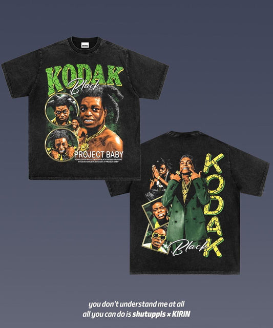 SHUTUPPLS Kodak Black 2.7