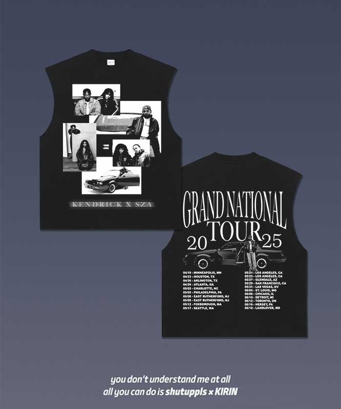 KENDRICK LAMAR/SZA TANK 1.1