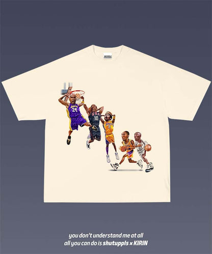 SHUTUPPLS KOBE VINTAGE TEE 9.5
