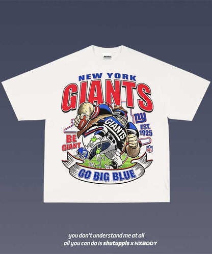 GIANTS GRAPHIC TEE 1.1