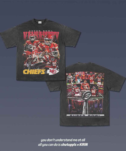 SHUTUPPLS KC CHIEFS SUPER BOWL LVIII 1.0