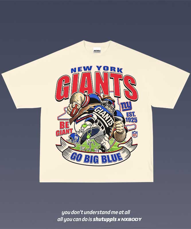 GIANTS GRAPHIC TEE 1.1