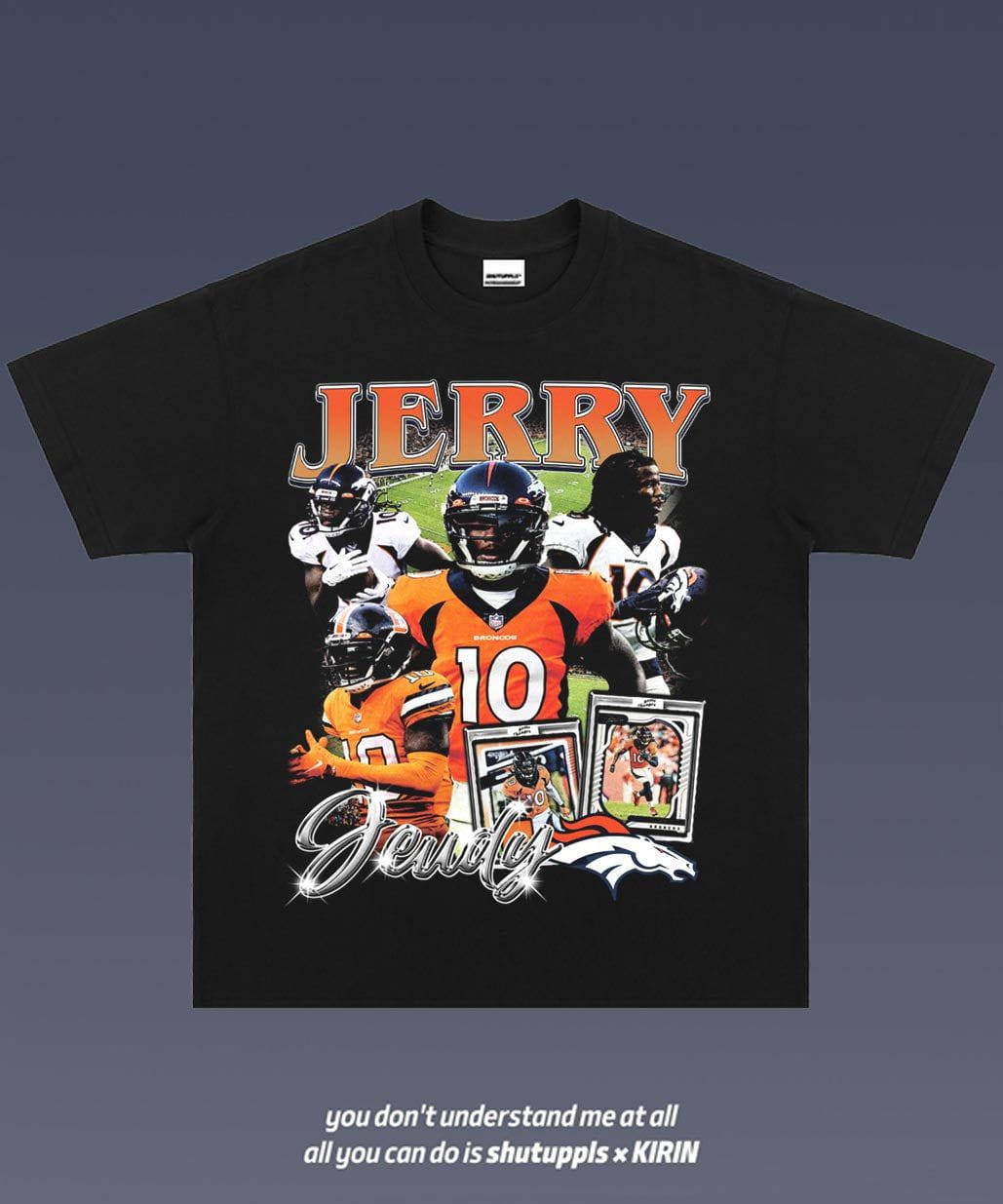 SHUTUPPLS Jerry Jeudy 1.0