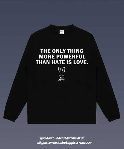 BAD BUNNY LONG SLEEVES 1.1