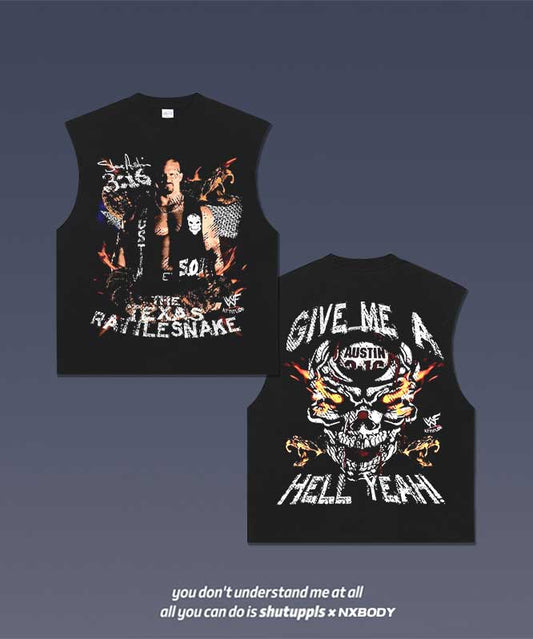 STONE COLD TANK 2.9