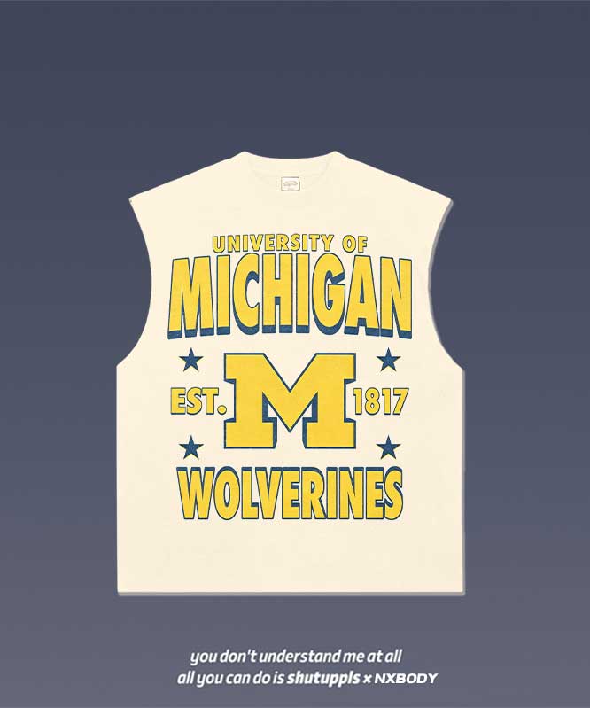 MICHIGAN TANK 1.0