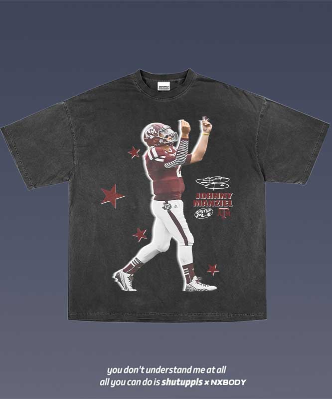 SHUTUPPLS JOHNNY MANZIEL 1.1
