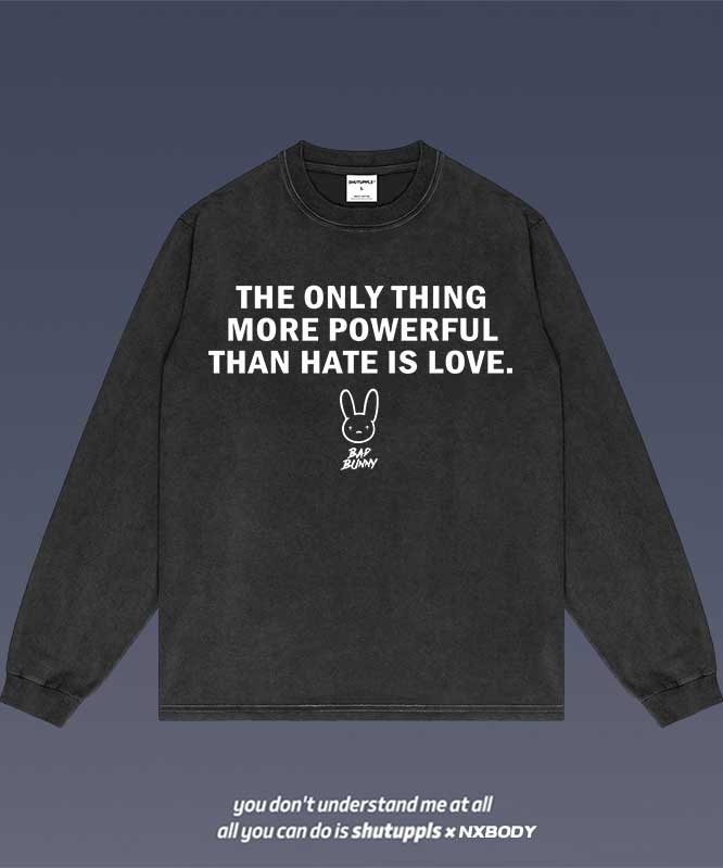 BAD BUNNY LONG SLEEVES 1.1