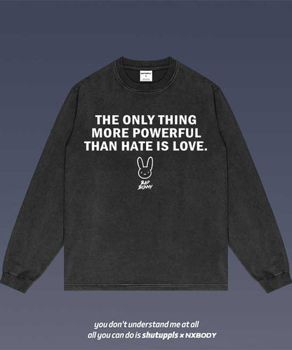 BAD BUNNY LONG SLEEVES 1.1