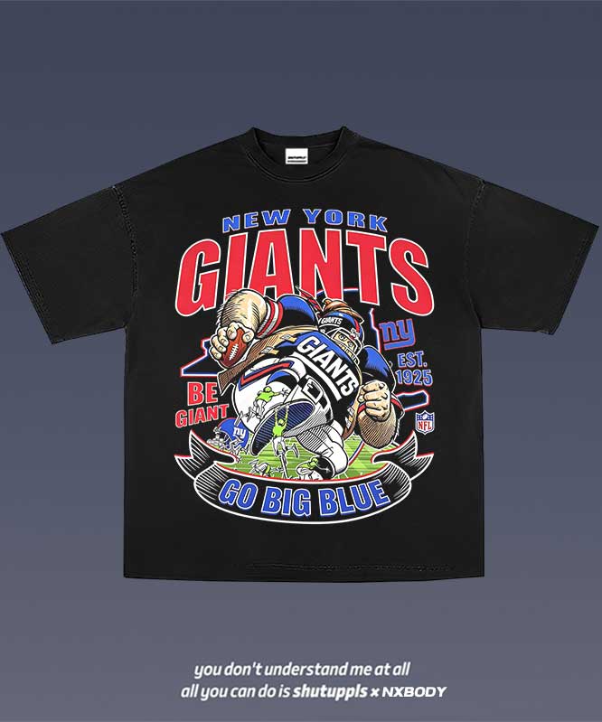 GIANTS GRAPHIC TEE 1.1