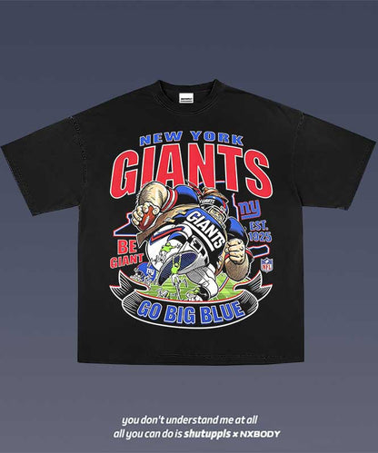 GIANTS GRAPHIC TEE 1.1