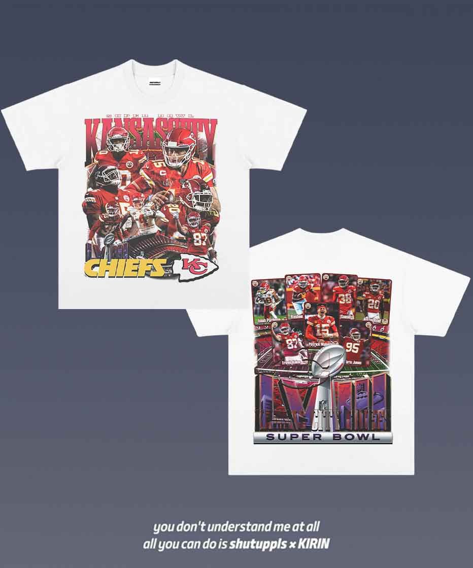 SHUTUPPLS KC CHIEFS SUPER BOWL LVIII 1.0
