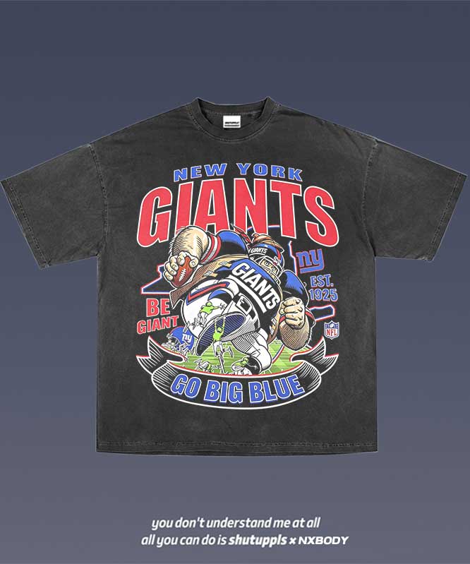 GIANTS GRAPHIC TEE 1.1