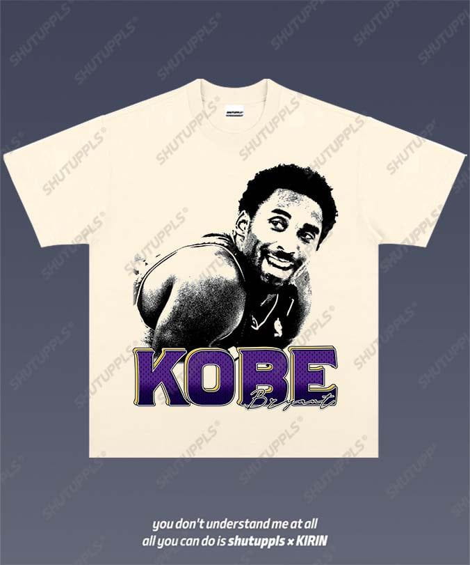 SHUTUPPLS KOBE VINTAGE TEE 8.0