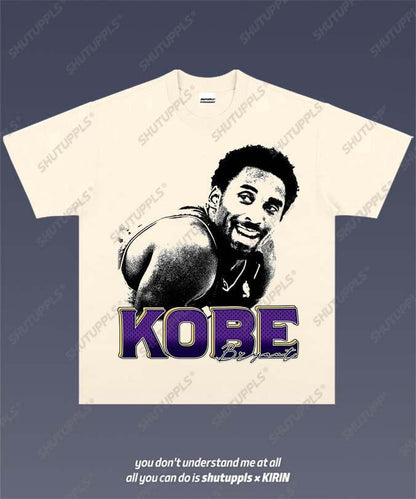 SHUTUPPLS KOBE VINTAGE TEE 8.0