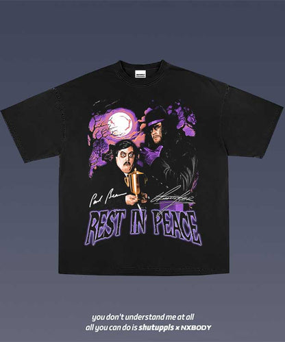 SHUTUPPLS PAUL/ UNDERTAKER 1.0