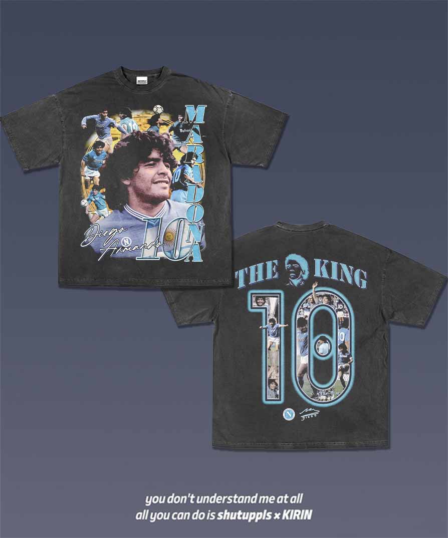 SHUTUPPLS Diego Maradona 1.1