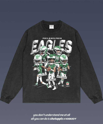 EAGLES LONG SLEEVES 1.2