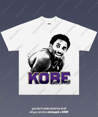 SHUTUPPLS KOBE VINTAGE TEE 8.0