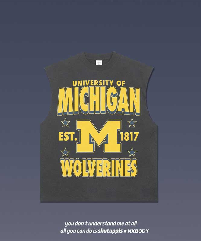 MICHIGAN TANK 1.0