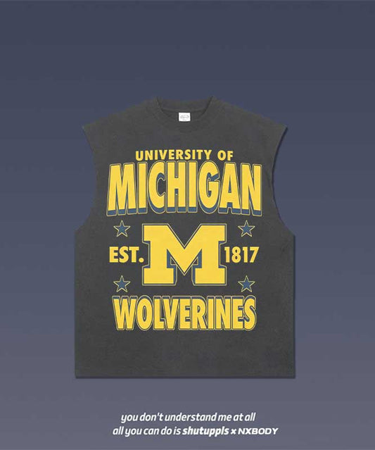 MICHIGAN TANK 1.0