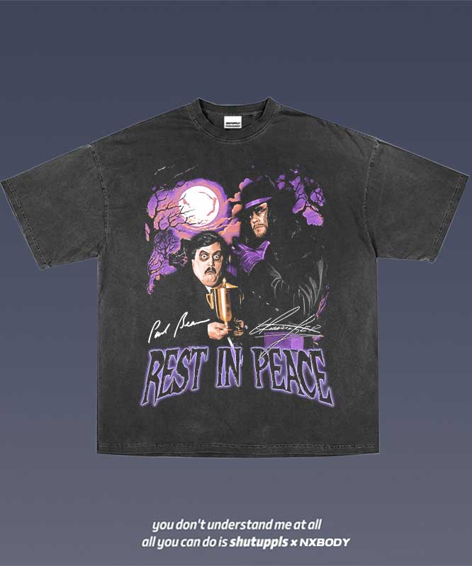 SHUTUPPLS PAUL/ UNDERTAKER 1.0