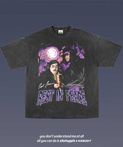 SHUTUPPLS PAUL/ UNDERTAKER 1.0