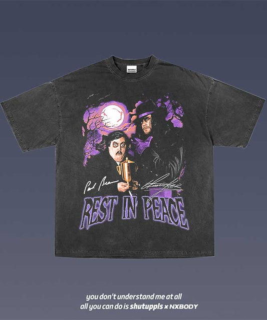 SHUTUPPLS PAUL/ UNDERTAKER 1.0